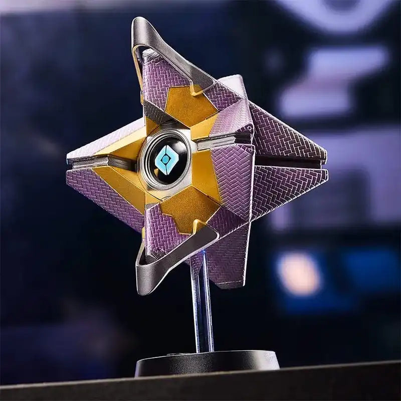 Destiny PVC Statue Ghost Shell Heraldic 20 cm - Smalltinytoystore
