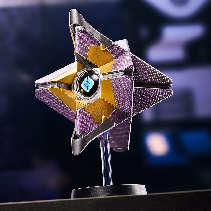 Destiny PVC Statue Ghost Shell Heraldic 20 cm - Smalltinytoystore