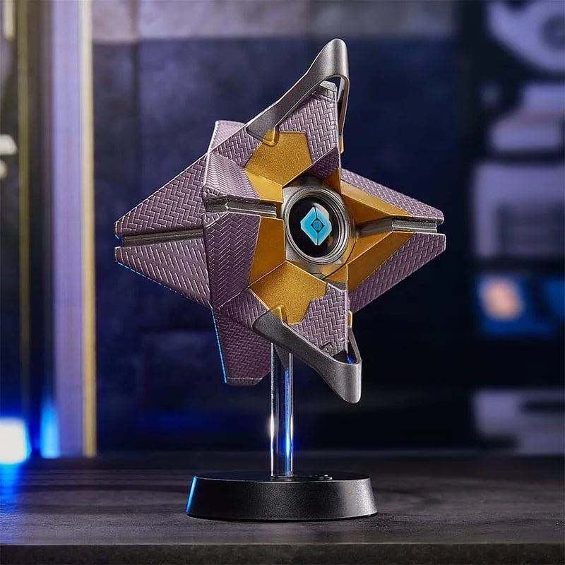 Destiny PVC Statue Ghost Shell Heraldic 20 cm - Smalltinytoystore