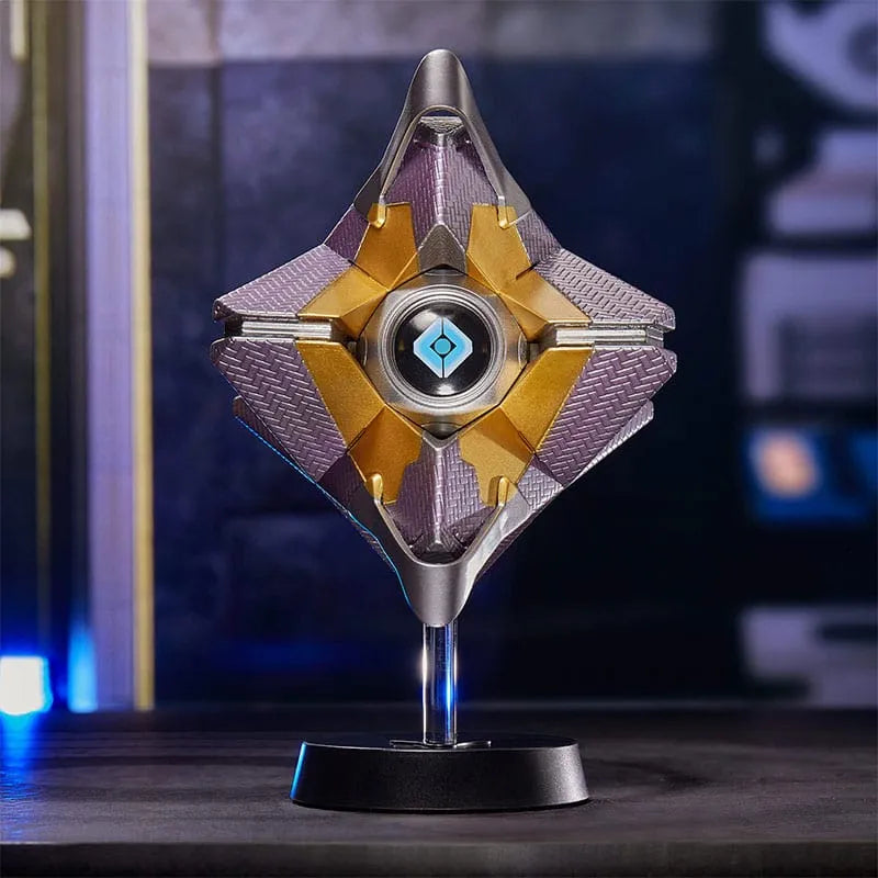 Destiny PVC Statue Ghost Shell Heraldic 20 cm - Smalltinytoystore