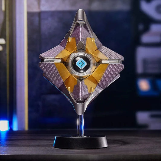Destiny PVC Statue Ghost Shell Heraldic 20 cm - Smalltinytoystore