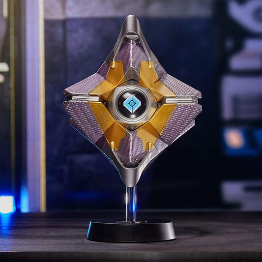 Destiny PVC Statue Ghost Shell Heraldic 20 cm - Smalltinytoystore