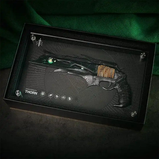 Destiny Replik Exotic Weapon Thorn 21 cm - Smalltinytoystore