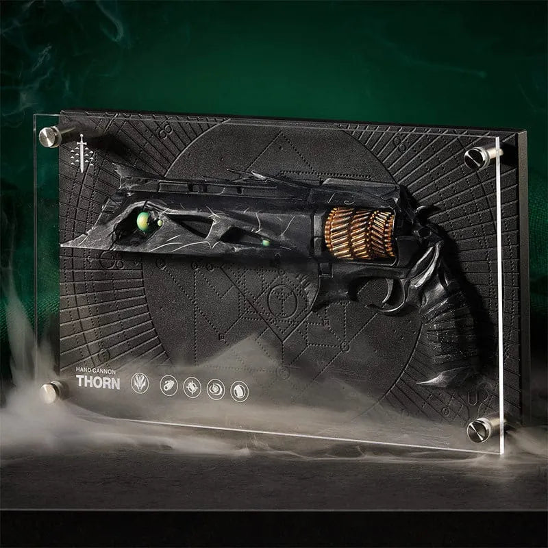 Destiny Replik Exotic Weapon Thorn 21 cm - Smalltinytoystore