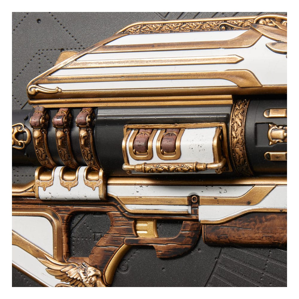 Destiny Replik Plaque Gjallarhorn 45 cm - Smalltinytoystore