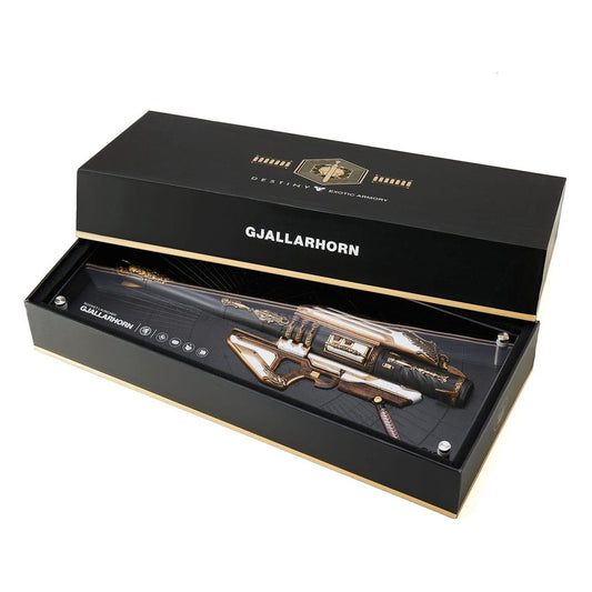 Destiny Replik Plaque Gjallarhorn 45 cm - Smalltinytoystore