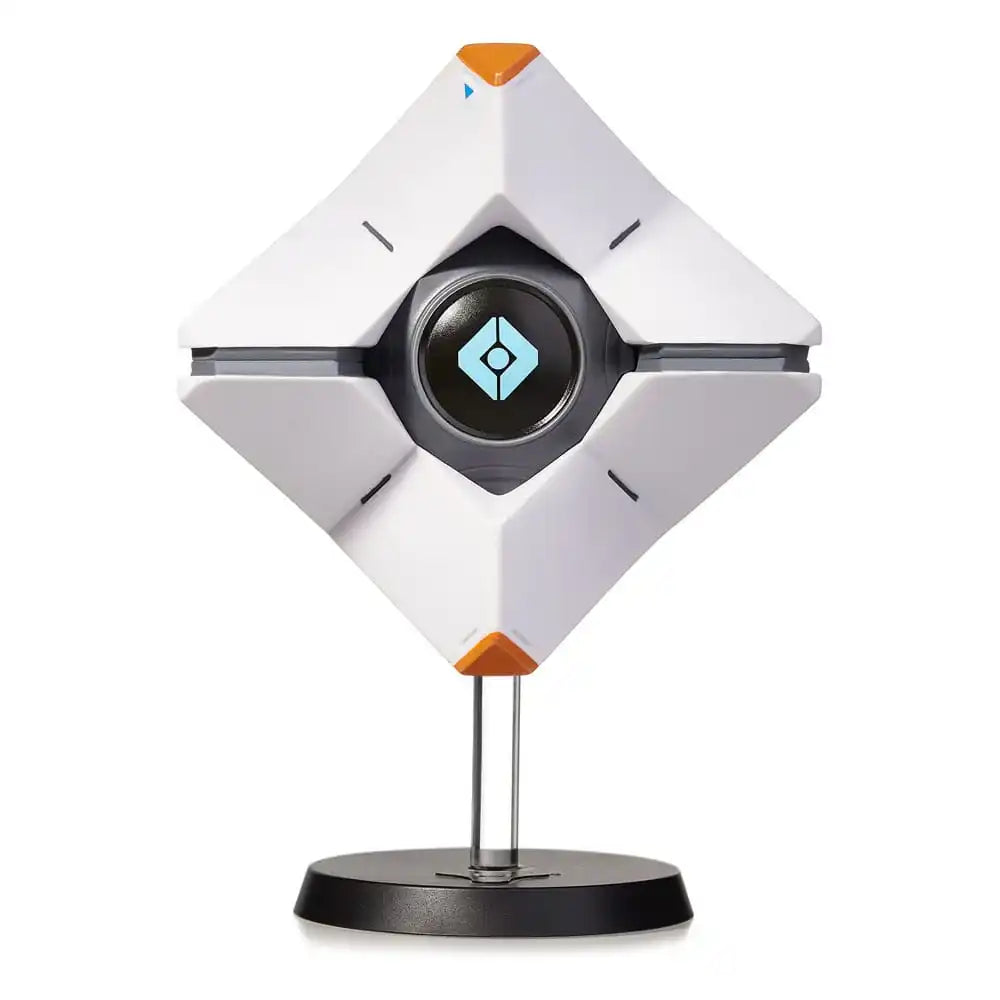 Destiny Statue Ghost Shell Generalist (with Spectral Flare Emblem) 18 cm - Smalltinytoystore