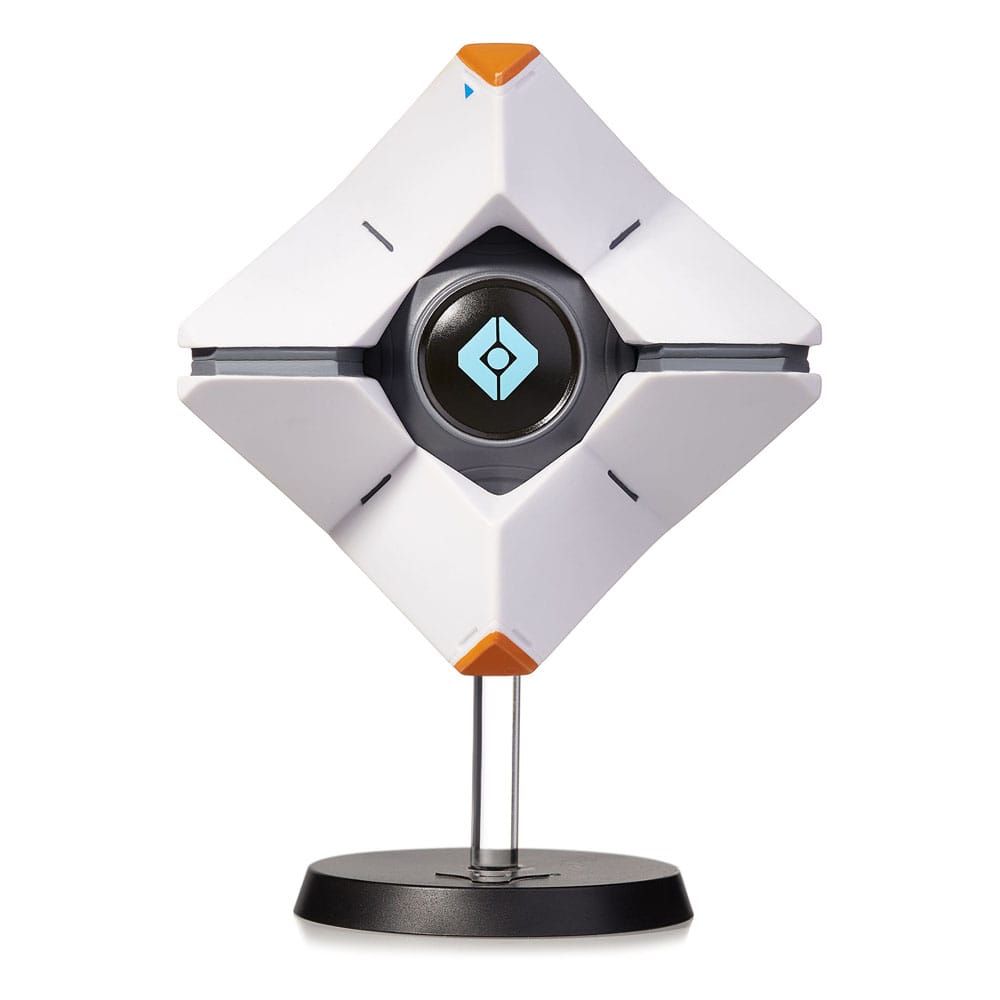 Destiny Statue Ghost Shell Generalist (with Spectral Flare Emblem) 18 cm - Smalltinytoystore