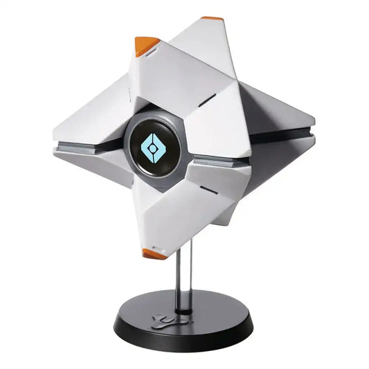 Destiny Statue Ghost Shell Generalist (with Spectral Flare Emblem) 18 cm - Smalltinytoystore
