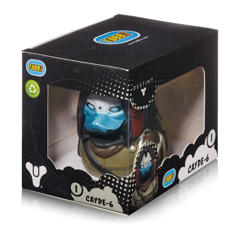 Destiny Tubbz PVC Figur Cayde-6 Boxed Edition 10 cm - Smalltinytoystore