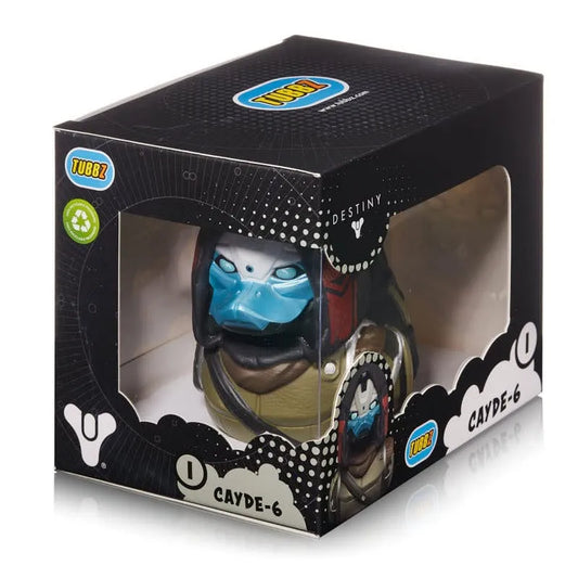 Destiny Tubbz PVC Figur Cayde-6 Boxed Edition 10 cm - Smalltinytoystore