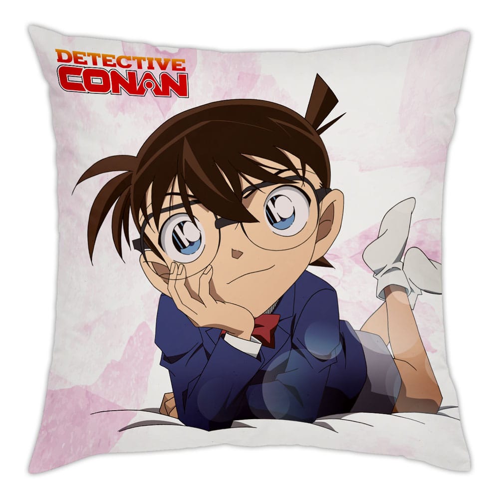Detective Conan Kissen Conan & Kid 35 x 35 cm - Smalltinytoystore