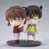Detective Conan Minifiguren Qset 2er-Pack Conan Edogawa & Ai Haibara 8 cm - Smalltinytoystore