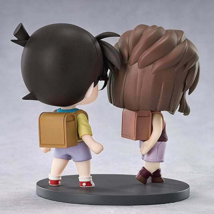 Detective Conan Minifiguren Qset 2er-Pack Conan Edogawa & Ai Haibara 8 cm - Smalltinytoystore