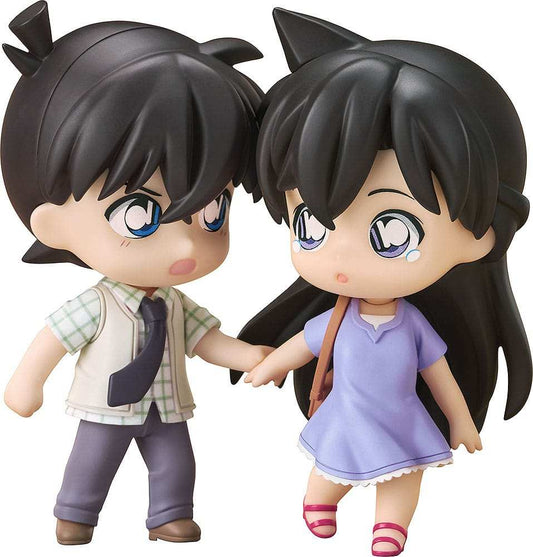 Detective Conan Minifiguren Qset 2er-Pack Shinichi Kudo & Ran Mori 8 cm - Smalltinytoystore