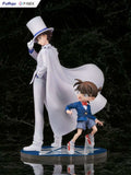 Detektiv Conan F:NEX PVC Statue 1/7 Conan Edogawa & Kid the Phantom Thief 29 cm - Smalltinytoystore