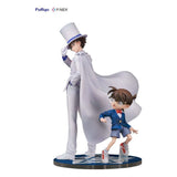 Detektiv Conan F:NEX PVC Statue 1/7 Conan Edogawa & Kid the Phantom Thief 29 cm - Smalltinytoystore