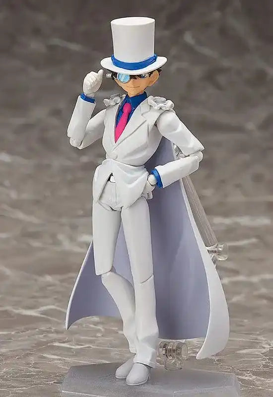 Detektiv Conan Figma Actionfigur Kid the Phantom Thief 14 cm - Smalltinytoystore