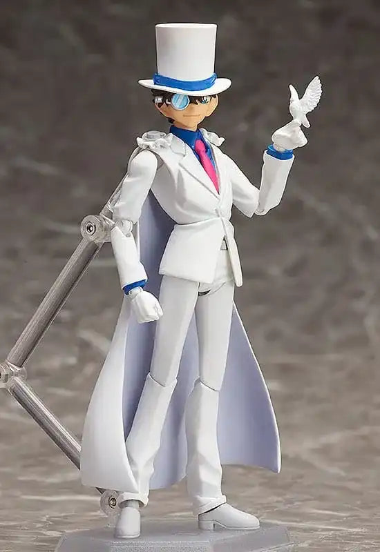 Detektiv Conan Figma Actionfigur Kid the Phantom Thief 14 cm - Smalltinytoystore