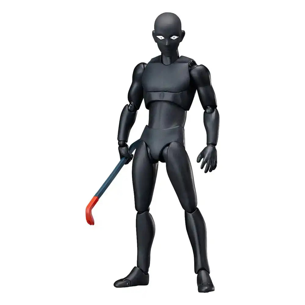 Detektiv Conan Figma Actionfigur True Criminal 15 cm - Smalltinytoystore
