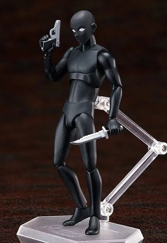 Detektiv Conan Figma Actionfigur True Criminal 15 cm - Smalltinytoystore