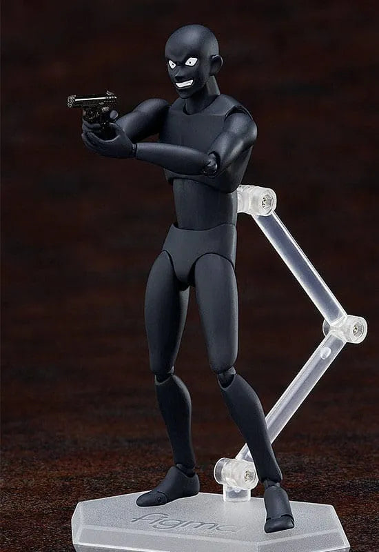Detektiv Conan Figma Actionfigur True Criminal 15 cm - Smalltinytoystore