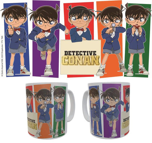Detektiv Conan Keramiktasse Conan Edogawa - Smalltinytoystore