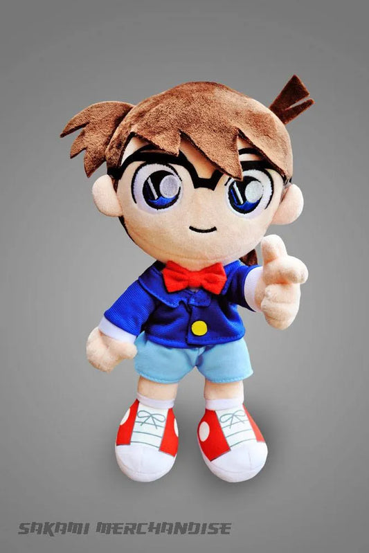 Detektiv Conan Plüschfigur Conan Edogawa 27 cm - Smalltinytoystore