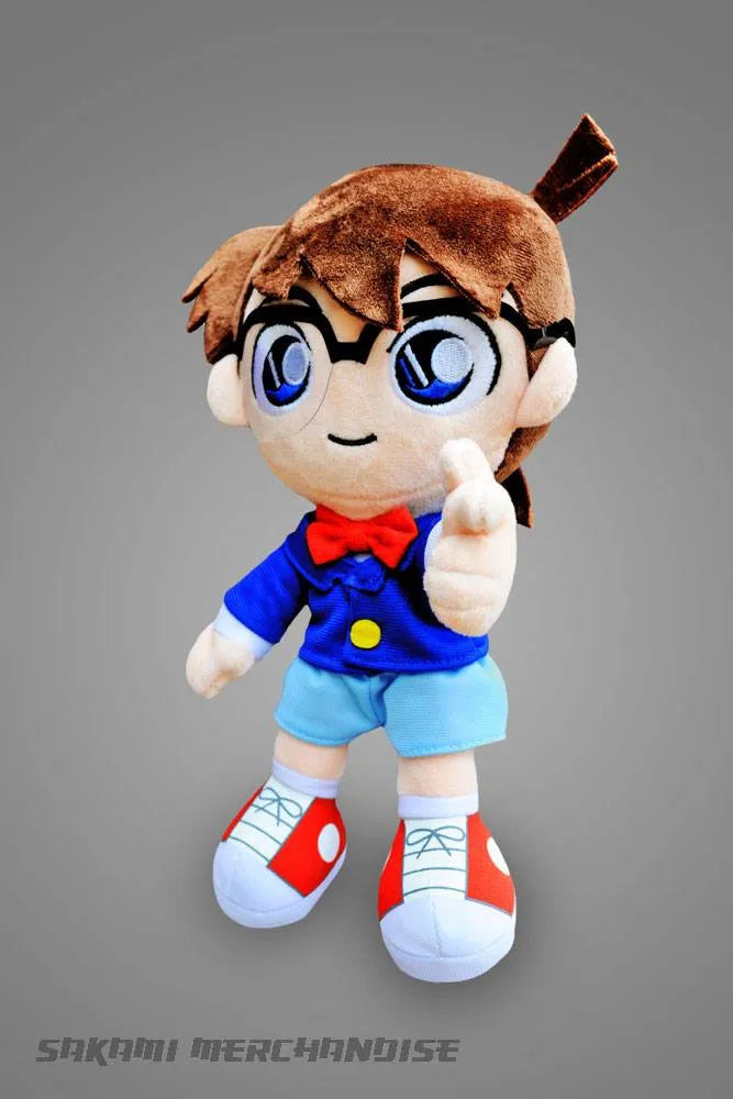 Detektiv Conan Plüschfigur Conan Edogawa 27 cm - Smalltinytoystore