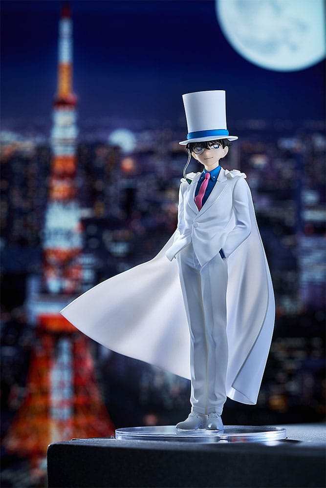 Detektiv Conan Pop Up Parade PVC Statue Kid the Phantom Thief 15 cm - Smalltinytoystore