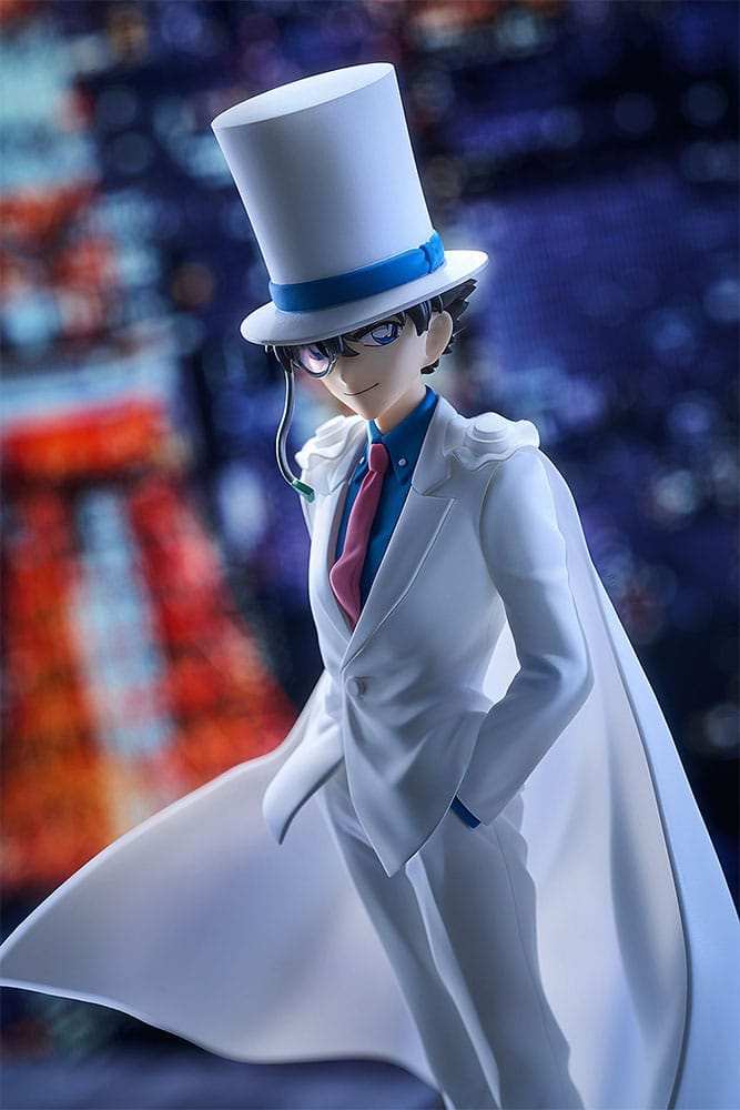 Detektiv Conan Pop Up Parade PVC Statue Kid the Phantom Thief 15 cm - Smalltinytoystore