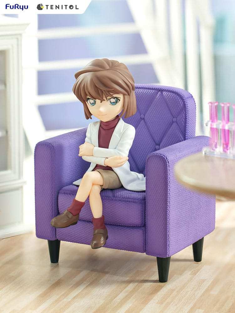 Detektiv Conan Tenitol PVC Statue Ai Haibara 13 cm - Smalltinytoystore