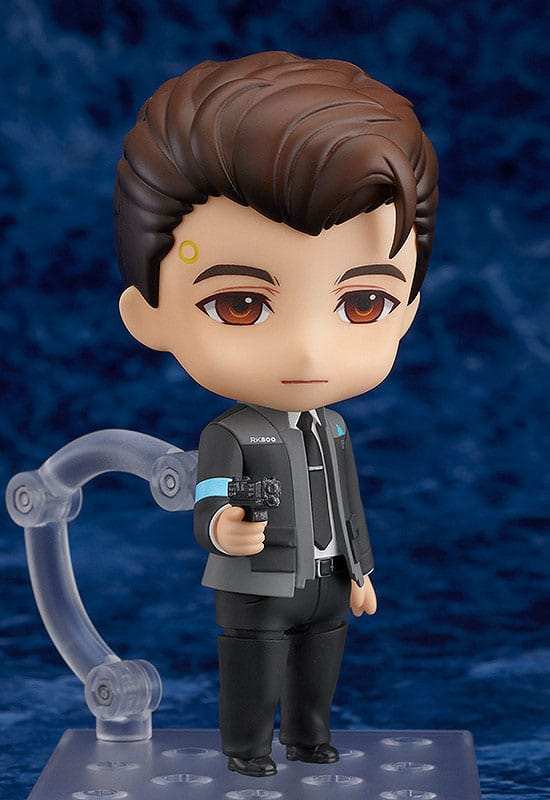 Detroit: Become Human Nendoroid Actionfigur Connor 10 cm - Smalltinytoystore