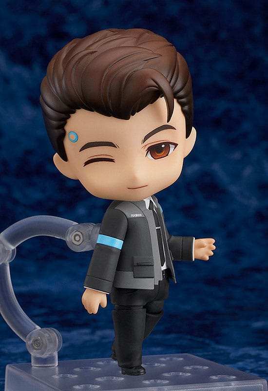 Detroit: Become Human Nendoroid Actionfigur Connor 10 cm - Smalltinytoystore