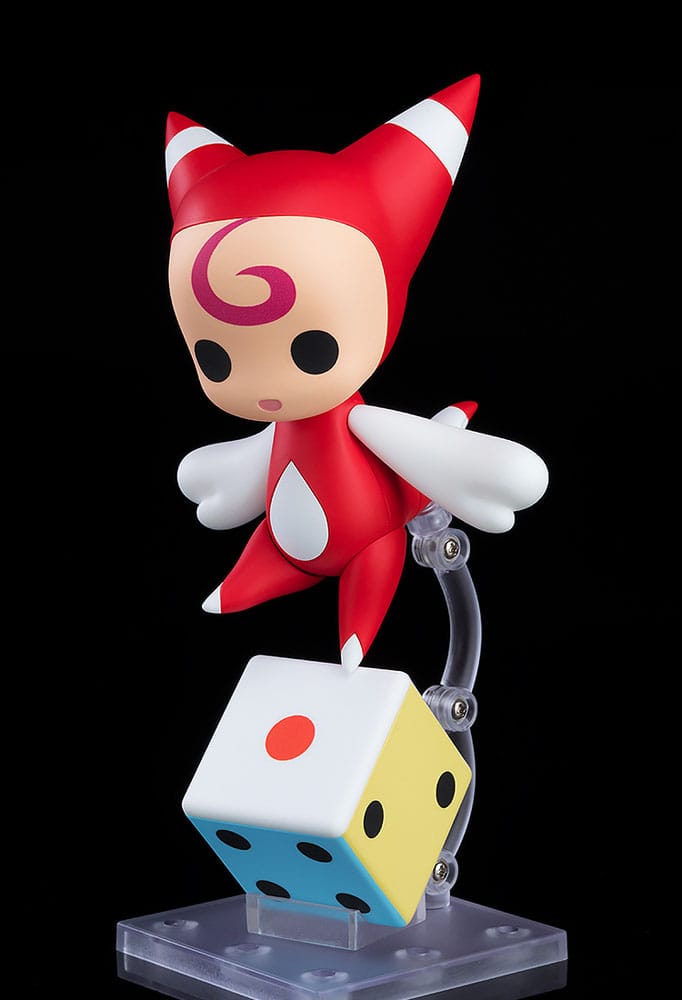 Devil Dice Nendoroid Actionfigur Aqui-Chan 10 cm - Smalltinytoystore