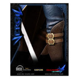 Devil May 4 Cry Premium Statue 1/4 Vergil 51 cm - Smalltinytoystore