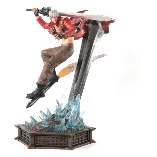 Devil May Cry 3 Statue Dante 43 cm - Smalltinytoystore