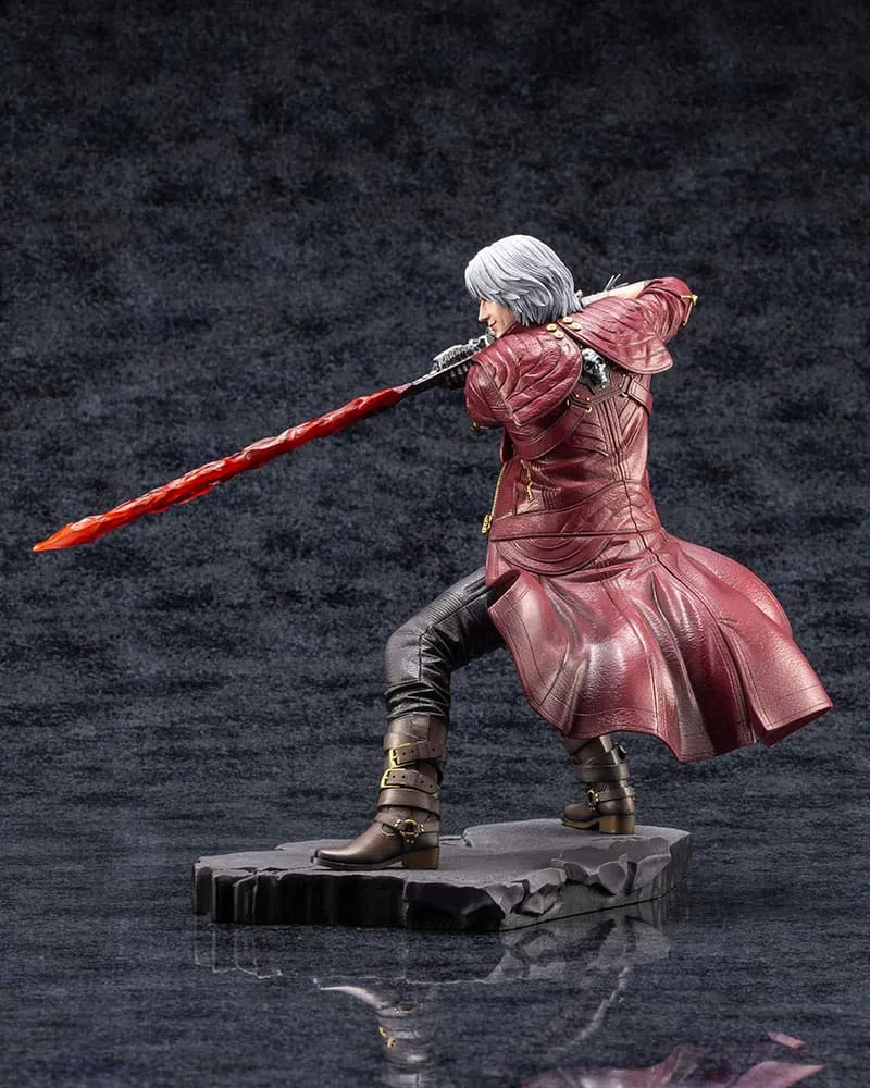 Devil May Cry 5 ARTFXJ PVC Statue 1/8 Dante 24 cm - Smalltinytoystore