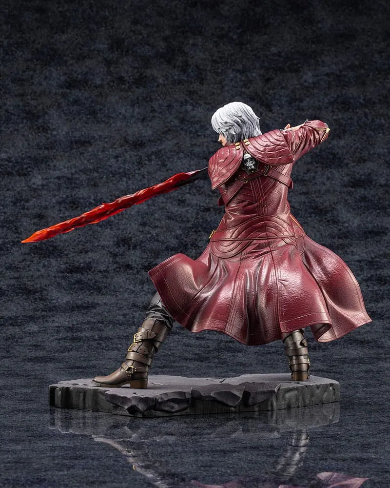 Devil May Cry 5 ARTFXJ PVC Statue 1/8 Dante 24 cm - Smalltinytoystore