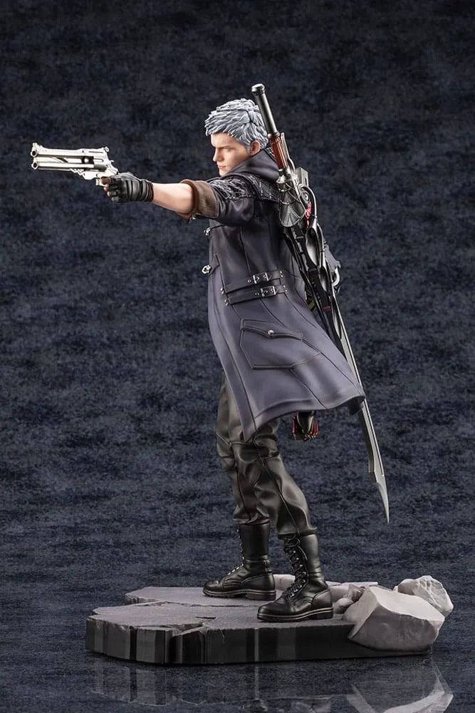 Devil May Cry 5 ARTFXJ PVC Statue 1/8 Nero 27 cm - Smalltinytoystore