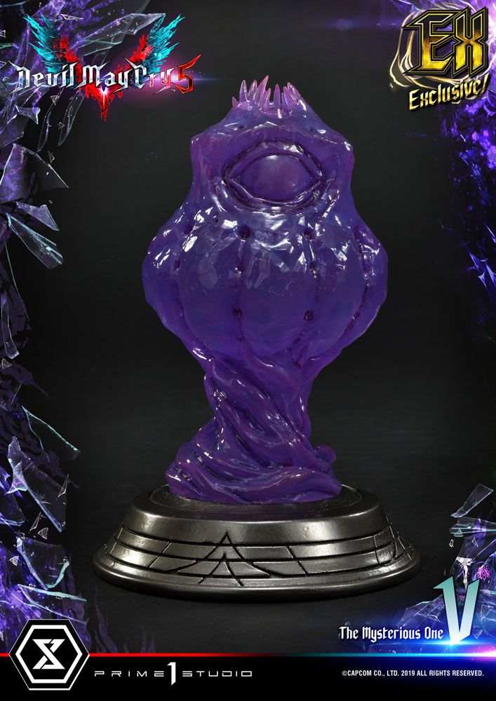 Devil May Cry 5 Statuen 1/4 V & V Exclusive 58 cm Sortiment (3) - Smalltinytoystore