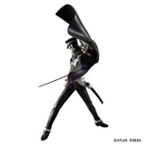 Devil Summoner 2 Game Characters Collection DX PVC Statue Raidou Kuzunoha 25 cm - Smalltinytoystore