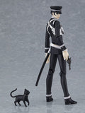 Devil Summoner Figma Actionfigur Raidou Kuzunoha 16 cm - Smalltinytoystore
