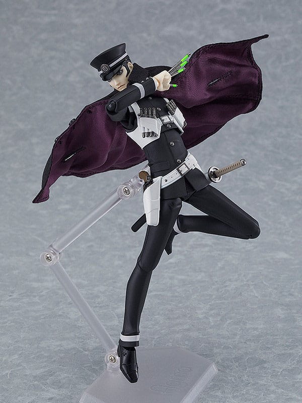 Devil Summoner Figma Actionfigur Raidou Kuzunoha 16 cm - Smalltinytoystore