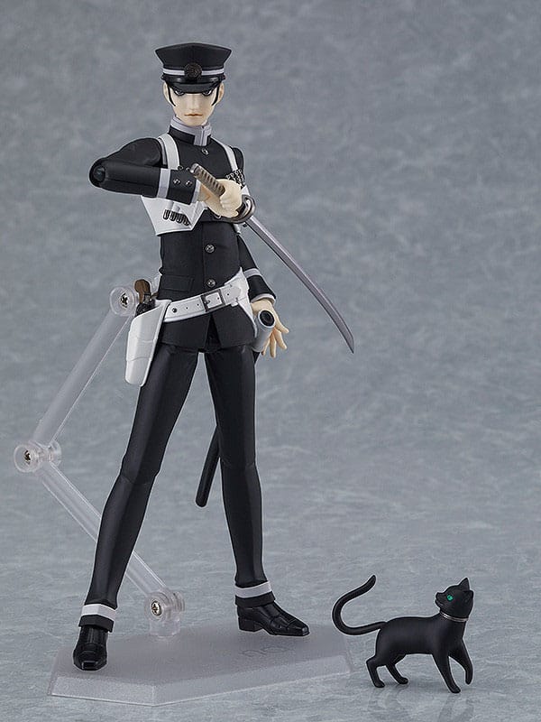 Devil Summoner Figma Actionfigur Raidou Kuzunoha 16 cm - Smalltinytoystore