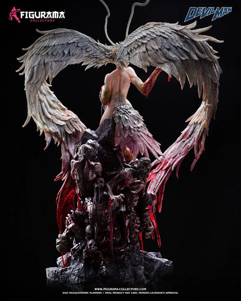 Devilman Elite Exclusive Statue 1/4 Sirene 67 cm - Smalltinytoystore