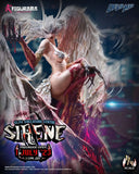 Devilman Elite Exclusive Statue 1/4 Sirene 67 cm - Smalltinytoystore