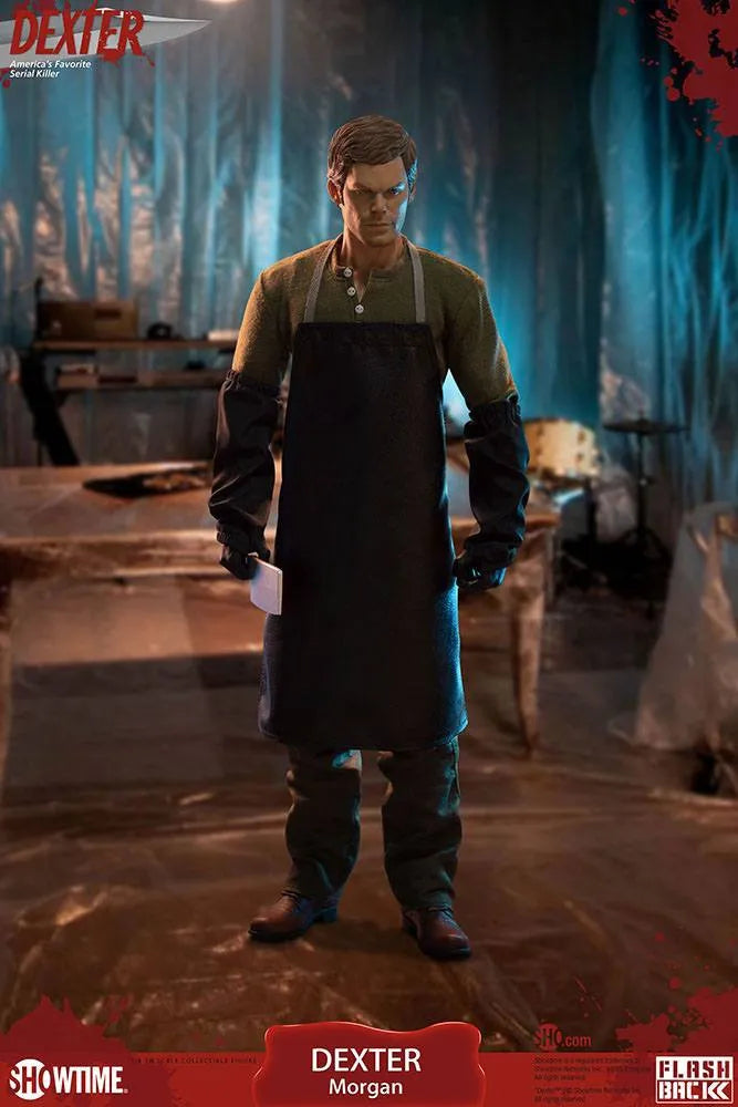 Dexter Actionfigur 1/6 Dexter Morgan 30 cm - Smalltinytoystore