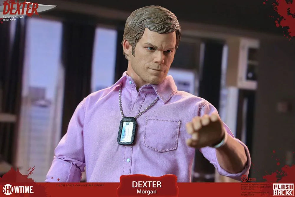 Dexter Actionfigur 1/6 Dexter Morgan 30 cm - Smalltinytoystore