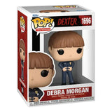 Dexter POP! TV Vinyl Figur Debra Morgan 9 cm - Smalltinytoystore